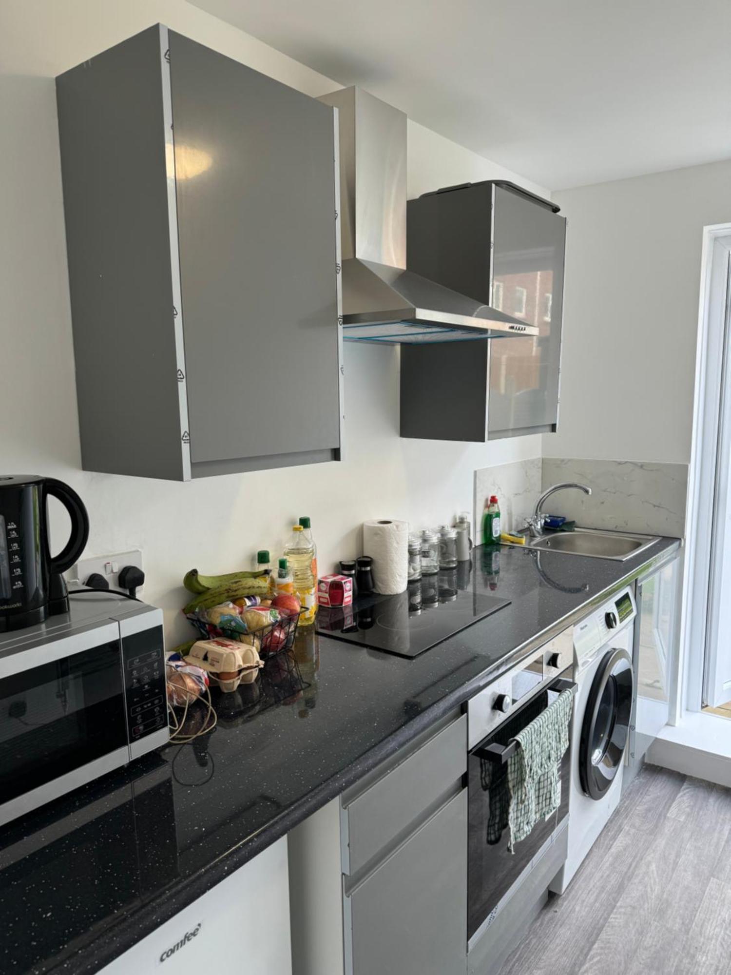 Posh Executive Studio London Thamesmead  Exteriör bild