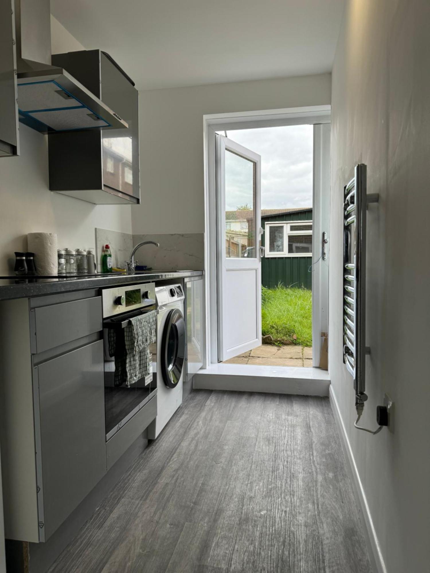 Posh Executive Studio London Thamesmead  Exteriör bild