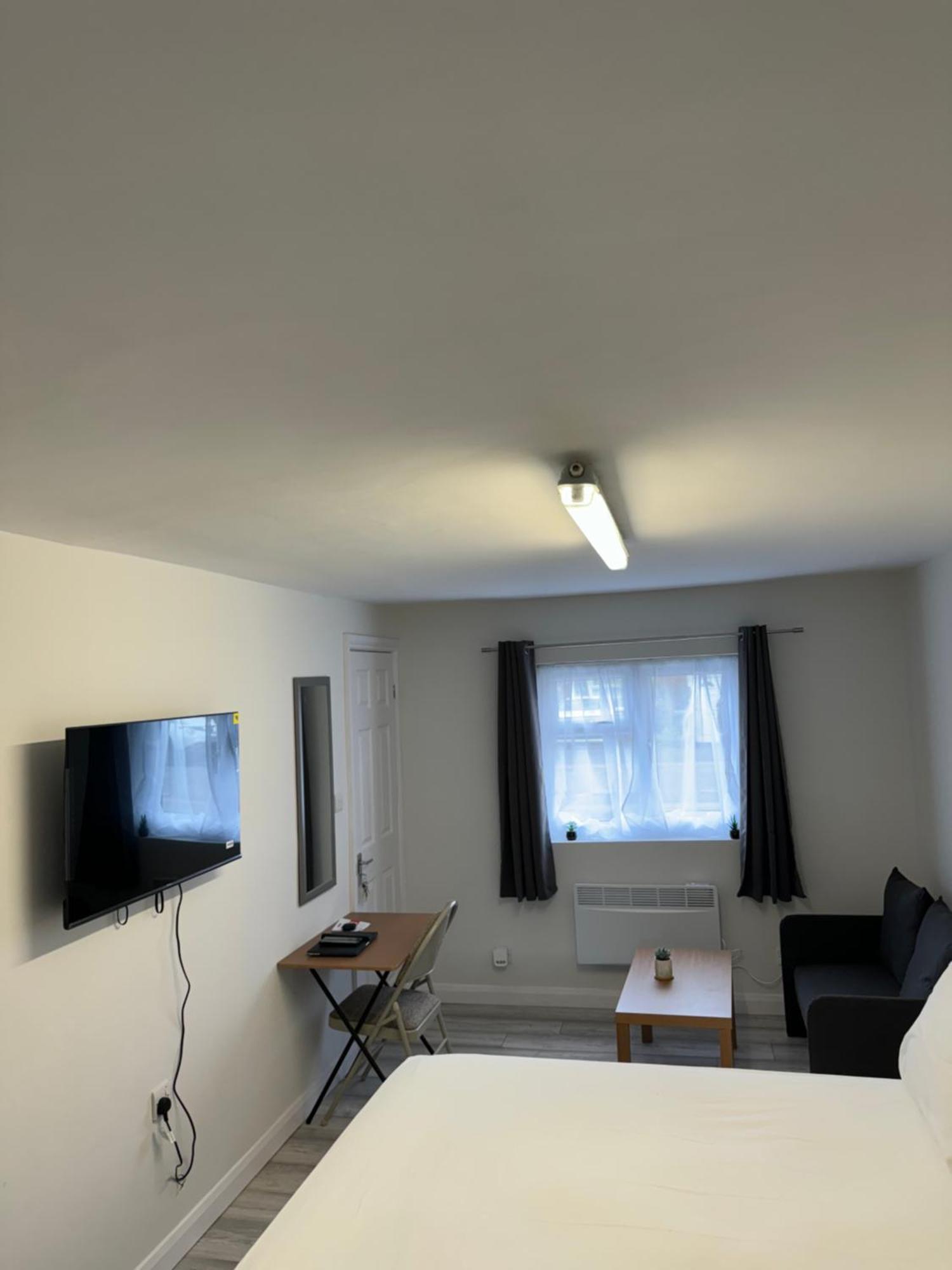 Posh Executive Studio London Thamesmead  Exteriör bild